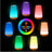 7 Color Lights