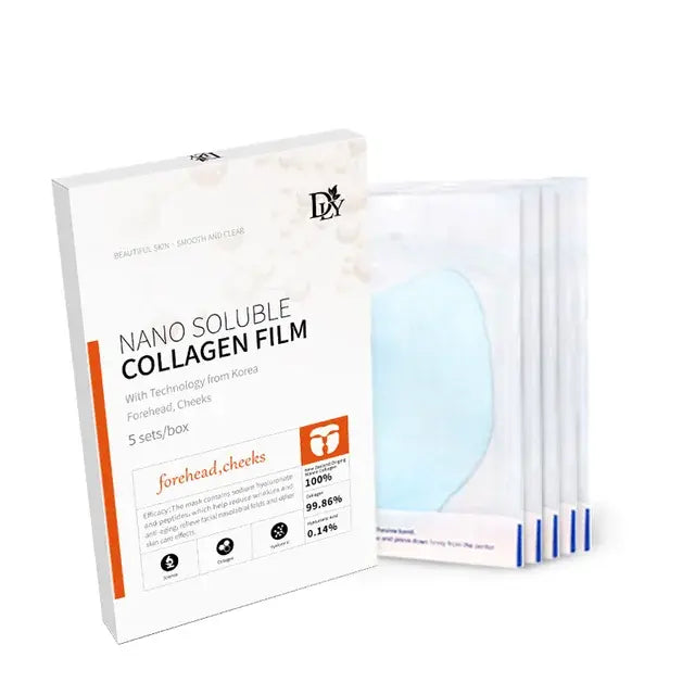 Hydrolysiertes Kollagen-Gesichtsmaskenserum