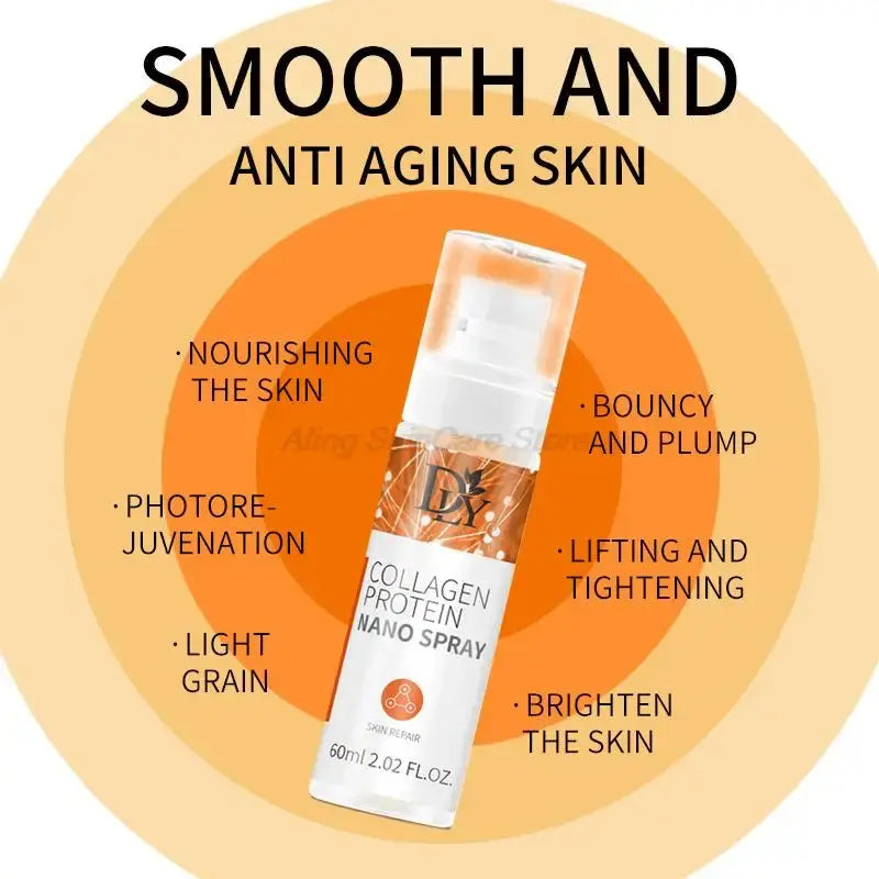 Hydrolysiertes Kollagen-Gesichtsmaskenserum