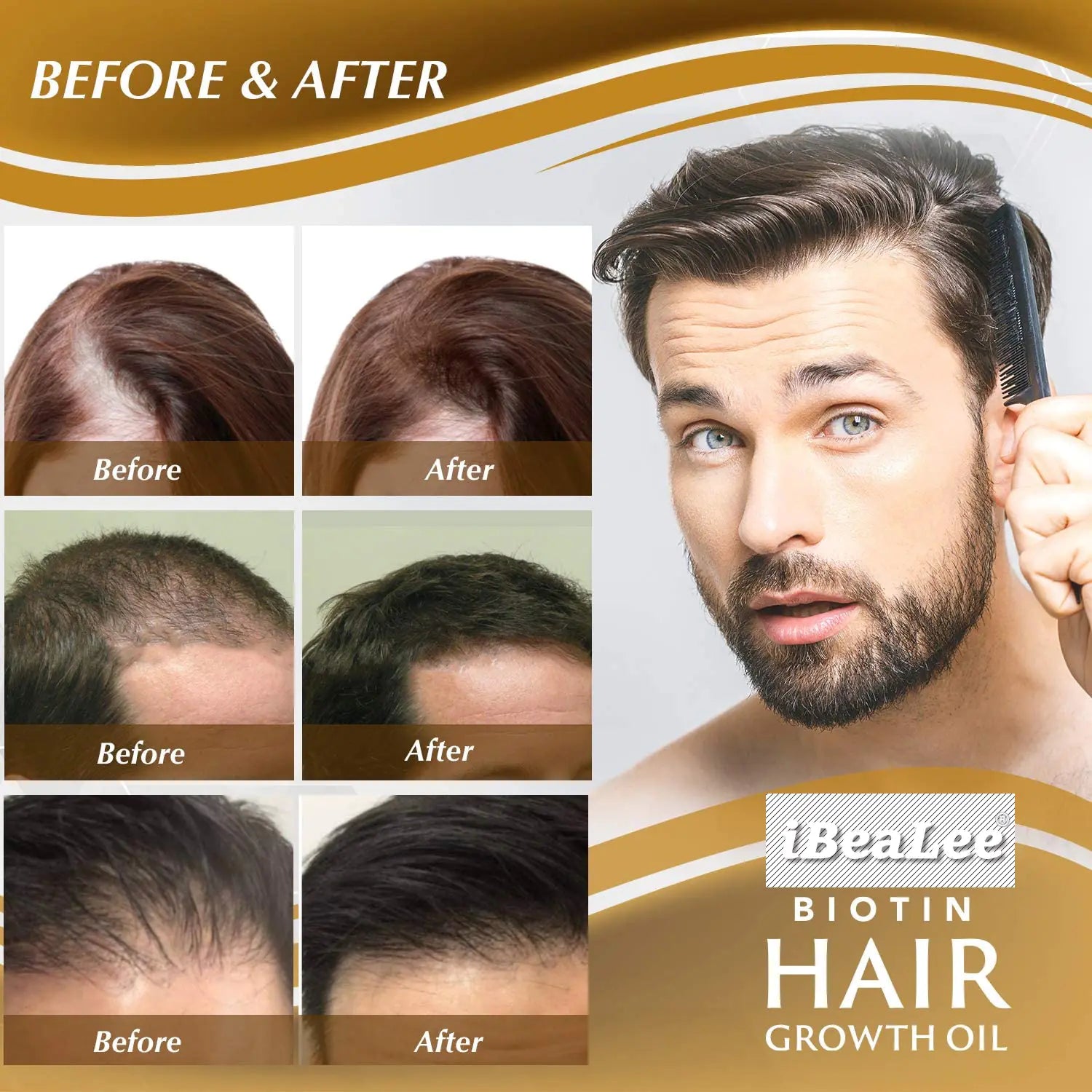 Ätherische Öle für die Haarpflege
