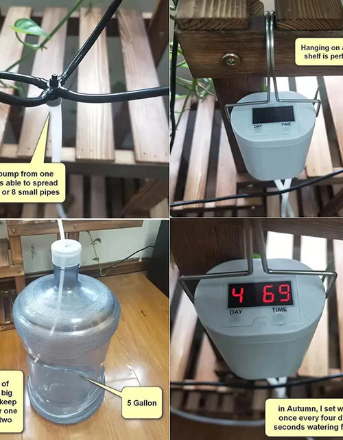 Load image into Gallery viewer, Sprinkler Drip Irrigation Device
