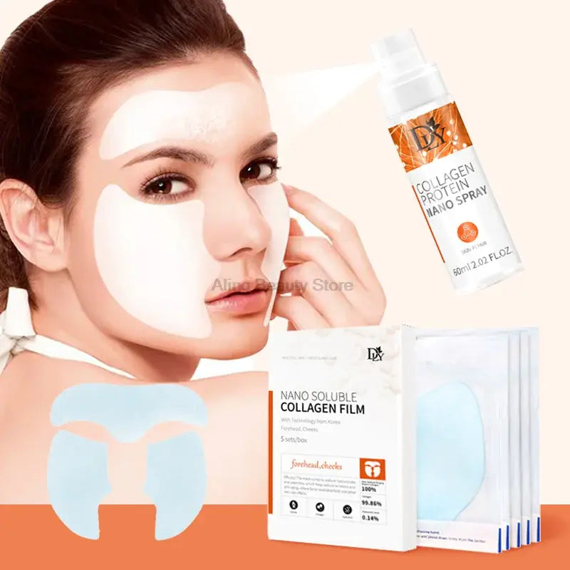 Hydrolysiertes Kollagen-Gesichtsmaskenserum