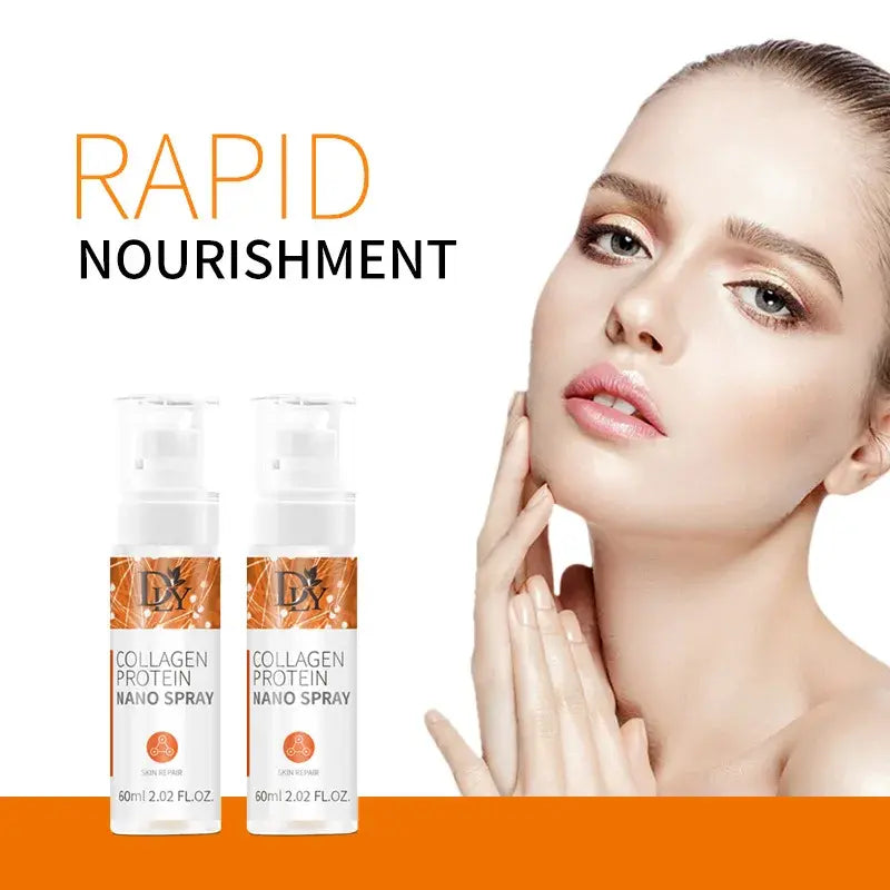 Hydrolysiertes Kollagen-Gesichtsmaskenserum
