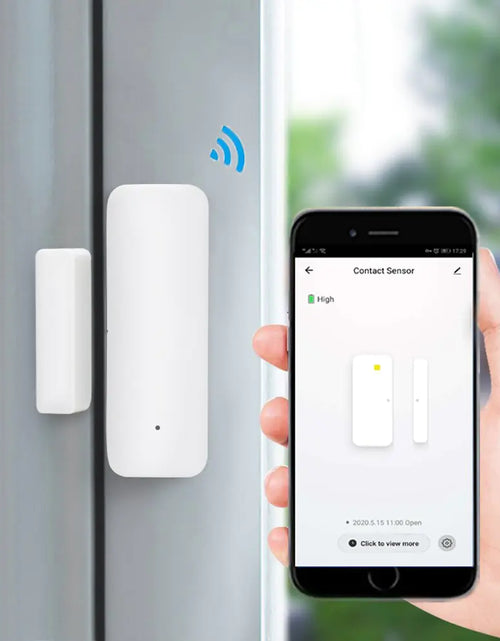 Bild in Galerie-Viewer laden, Smart Home Türsensor
