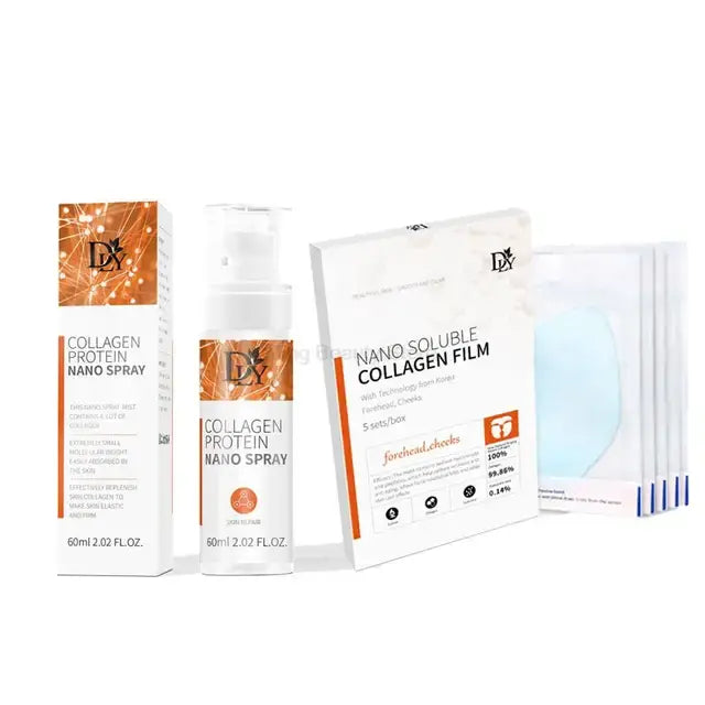 Hydrolysiertes Kollagen-Gesichtsmaskenserum