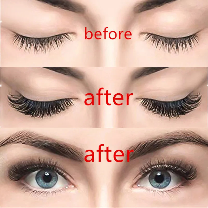 Magnetische Wimpern