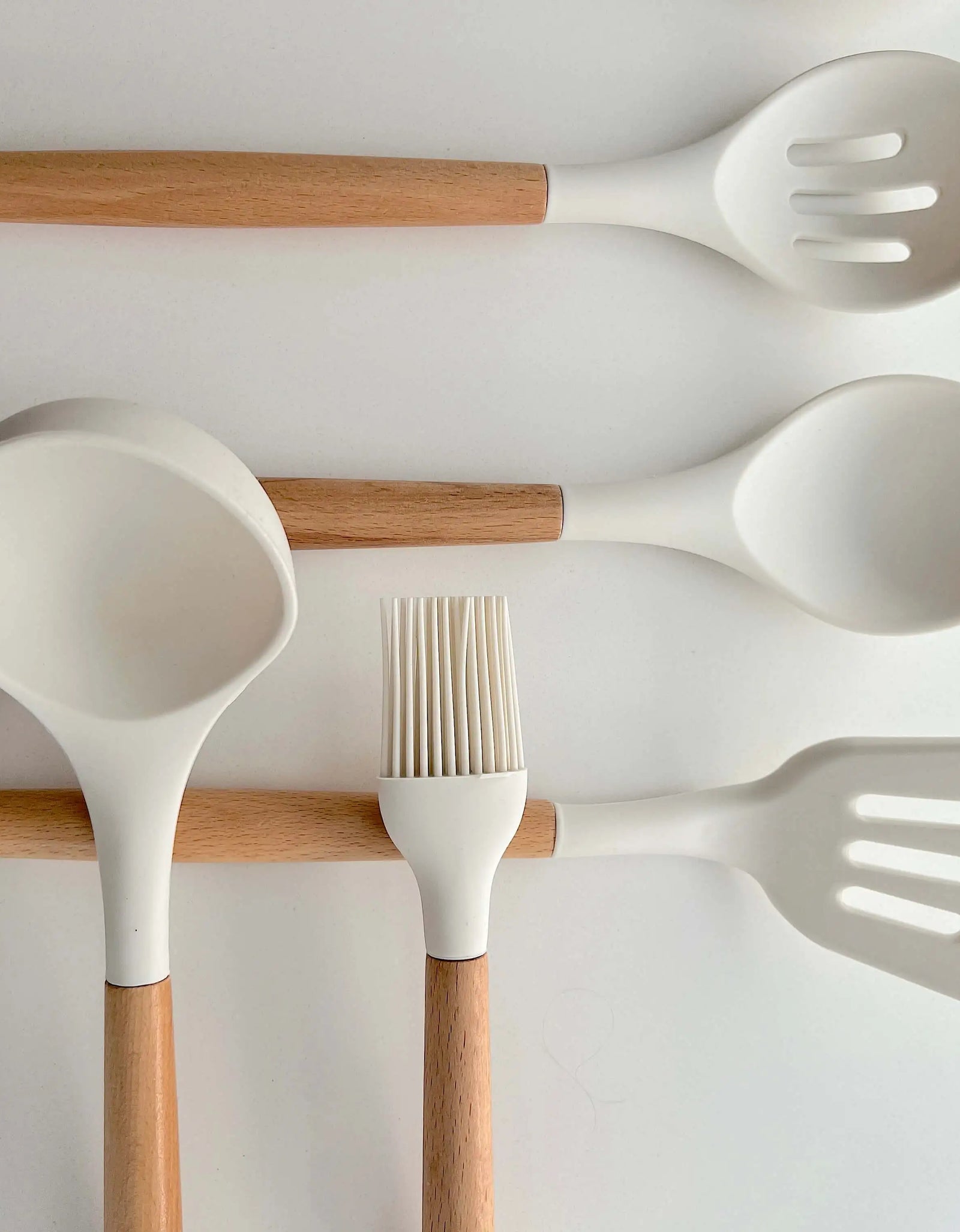 Nordic Silicone Set 12 Pieces